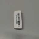 Metal Lighted Doorbell Button, Heavy Duty Metal Wired Door Bell Push Button LED Wall Mounted Doorbell Switch for Universal Garage Door Opener Switch, White Light, Property In Copyright (Bronze)