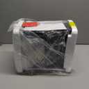 Stand Mixer with 3QT+3.5QT Dual Bowls, 10-Speed Electric 300W Food Mixer - Includes Egg Whisk, Dough Hook & Flat Beater for Home Baking & Daily Cooking (Black)