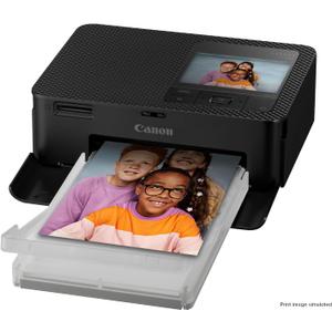Canon Selphy CP1500 Wireless Compact Photo Printer (Black)