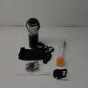 Insulated Water Bottle 40oz,Triple Wall Vacuum Stainless Steel(Dishwasher Safe),Leak Proof & Non-BPA,Flask Jug with Paracord Handle & Straw Spout Lids Sports Gradient black