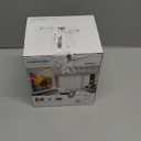 Magcubic Mini Projector with WiFi 6 and Bluetooth 5.4, Portable Projector 4K Support, 5W Soundbase Speaker, Auto Vertical Keystone 180Rotatable Smart Proyector for Movie Home Outdoor