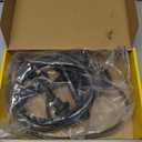 ST-4179 Ignition Spark Plug Cable Wire Set of 4 for Honda Accord Civic Odyssey 1994-2002 for Acura 4 Cylinder