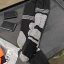 Heated Socks, Up to 10-Hour Battery Runtime Rechargeable Electric Socks | Cold Weather Foot Warmer Socks for Men Women | Outdoor Hunting Skiing Camping Hiking, Non-APP Control Large