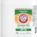 Arm & Hammer HE Compatible Liquid Detergent, Unscented, 5 gal Jug