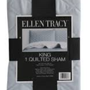 King 1 Quilted Sham 20x26in 100% Polyester