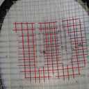 Wilson XP 1 Adult Recreational Tennis Rackets, Grip Size 3 - 4 3/8"
