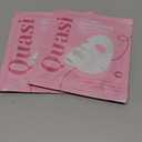 Quasi Bio-Collagen Face Mask Overnight Hydrating Korean Sheet Mask Niacinamide & Low Molecular Collagen Firming & Smoothing Skincare for All Skin Types 2 Masks