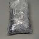 48 Pcs Black Metal Taper Candle Holders Bulk for Wedding Pillar Candles Taper Candlesticks Holders Centerpieces Short Candle Stick Dinner Decor for Party Anniversary Dinning Table Gift (48, Black)