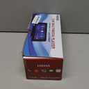 Wireless CarPlay Screen with 2K Dash Cam, 8.1" Portable Touchscreen Car Stereo with CarPlay & Android Auto, 1080P Backup Camera, Voice Control, Bluetooth, Mirror Link, GPS Navigation