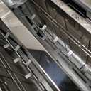 Toaster 4 Slice Digital Smart Touch Screen with Memory Function & Single Slot Tech | Stainless Steel Toaster Long Extra-Wide Slot for Bagels | 6 Toast Settings & 5 Bread Types | Defrost & Reheat