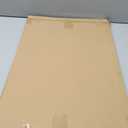 upsimples 16x24 Picture Frame Gold 3 Pack, Scratch-Proof Poster Frames 16 x 24 for Photo Gallery - Slide-In Strips, Horizontal or Vertical Wall Mounting