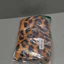 Laundry Hamper,Classic Leopard Laundry Basket,Wildlife Fur Print Portable Collapsible Laundry Room Organization Storage for Dorm Room,Nursery,Bathroom,Bedroom,16x20 Inch