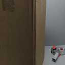 Office Depot Medium Plastic Storage Cart, 6 Drawers, 26 7/16in.H x 12 1/16in.W x 14 1/4in.D, Black, 116815