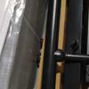 ZIYOO Vintage 18 Inch Full Metal Bed Frame with Victorian-Style Headboard & Footboard, Sturdy Platform Design, Under Bed Storage, No Box Spring Needed, Noise Free, Elegant Black