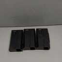 Victor Humane Mouse Traps Indoor for Home - M250BSR-3 - No Touch Electric Mouse Traps for Home, Pack of 3