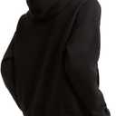 Champion Women's Pullover Fleece Hoodie, Loose Fit, Midweight, Script Logo, XX-Large