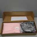 WooWee Kids Girl 100 Days of School Costume, Old Lady Costume for Kids, Halloween Cosplay Dress Up