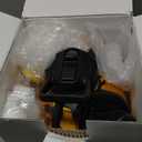 1 Gallon Water Bottle Insulated | Thickened Stainless Steel Vacuum Metal Water Jug | Portable Sports Large for Gym and Hiking with Straw, Carrier Bag, Handle Strap | BPA-Free 128 oz (Gradient Orange)