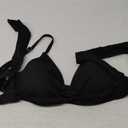 Women Underwire Bikini Top Only - Push Up Bathing Suit Top Padded Swim Bra 2025 Swimsuits Top
100+ bought in past month Black M