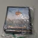 8x9 Picture Frame Set of 3 Black for Wall Hanging or Tabletop- Wall Mounting Horizontally or Vertically, 8 x 9 Wall Gallery Poster Photo Frames for 8 by 9 Photo,3 Pack, Black