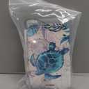 3 Set Sea Turtle ID Badge Holder with Clip Badge Reels Retractable Heavy Duty, KeychainID Holder for School Nurse Office 2