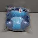 Disney Stitch Comfort Weighted Plush Stitch, 14-inch Stuffed Animal, Alien, Blue, Kids Toys for Ages 3 Up by Just Play