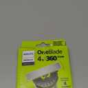 Philips QP240/50 Replacement Blades, Pack of 4