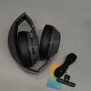 Cinpusen Wireless Gaming Headset for Nintendo Switch丨OLED丨Lite,2.4Ghz USB & Type-C， Bluetooth 5.4 Gaming Headphones with Noise Cancelling Microphone, 40Hr Battery, for PS5, PS4, PC, Mac, Laptop, Grey