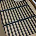Weber PorcelainEnameled CastIron Cooking Grates 19.5" x 12.9" Superior Heat Retention, HeavyDuty, LongLasting Replacement Grates, Genuine Weber Grill Replacement
