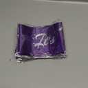 It's My 80th Birthday Sash, Purple Silver Birthday Sash for 80th Bday Party Supplies, Gifts for Women Bday Party Favors