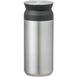 Kinto 20931 Travel Tumbler, 11.8 fl oz (350 ml), Stainless Steel, Vacuum Double Wall Construction, Heat and Cold Retention
