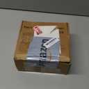 HIDALIFE Keyless Entry Door Lock, Electronic Keypad Door-Lock with Handle, Touchscreen, Auto-Locking, Anti-peep Password, Easy to Install for Front Door, Home, Office, Satin Nickel