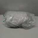 Panadila Womens Half Zip Pullover with Pockets Sherpa Hoodie Oversized Hooded Sweatshirt Warm Fleece Jackets S