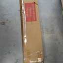 KPY Window Visor Compatible with Ford Mustang Coupe 2015-2023, 2PC Rain Guard Side Window Vent Deflectors Tape-On Style, 2015 2016 2017 2018 2019 2020 2021 2022 2023