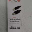 3ft  Usb Device Cable