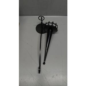 Wall decorations for candle, holders, 2 Pack