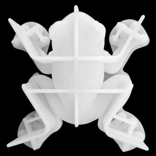 Large Frog Silicone Mold