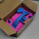 Balloon Pump - Electric Dual Nozzle Air Pump for Balloon, Portable Balloon Blower Save Time and Effort, Balloon Inflator for Parties and Decorations - 110V-120V, 600W