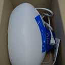 Vicks Warm Steam Vaporizer & Humidifier 1.5 Gallon Tank for Small and Medium Rooms, Night Light, Works with VapoPads and VapoSteam