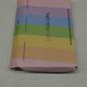 18-Pcs Makeup Brush Set for Beginners - Travel-Friendly with Soft Arthritis-Friendly Handles & Non-Shedding Bristles | Includes Storage Bag, Eyeshadow Brushes & Sponges (Multi-Color)