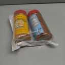 Meat Church BBQ Rub Combo: Honey Hog (14 oz) and Holy Gospel (14 oz) BBQ Rub and Seasoning for Meat and Vegetables, Gluten Free, One Bottle of Each (EXP 03/12/26)