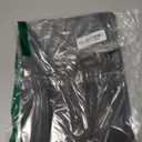 ProCase for iPad Air 13 Inch Case M3 2025/M2 2024, Slim Smart Cover iPad 13 Air M3 M2 Case with Translucent Hard Shell Back, Supports Touch ID, Auto Wake/Sleep -Black