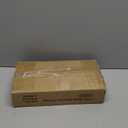 4 Tier Adjustable Spice Rack Organizer for Cabinet - Black (2 PCS S&L) Expandable Spice Shelf with Protection Railing for Inside Cabinets, Countertop, Pantry Storage & Seasoning Organization