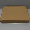 Ofiray-home Magnetic Shelf for Fridge with Wood Lid, Fruit Potato and Onion Storage Bins, Pantry Organizers & Storage, Large Container Magnetic Spice Rack for Refrigerator, Kitchen Counter, Cabinet (1-Regular, Black)