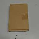 4x6 Natural Walnut Picture Frame, Handmade Photo Frame, Display 3x4 Picture with Mat or 4x6 Without Mat, Tabletop Display and Wall Hanging