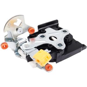 HiSport Door Latch Assembly LH Left Driver Front 15111447 Replacement for Buick Cadillac Chevy GMC Sonoma S10 Pickup Caprice Deville Roadmaster Cruiser