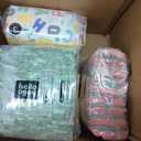 Hello Bello Premium Diapers, Size 3 (14-24 lbs) Surprise Pack for Boys - 100 Count (Pack of 1), Hypoallergenic with Soft, Cloth-Like Feel - Assorted Boy & Gender Neutral Patterns