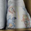 Luvs Size 2 Baby Diapers, Platinum Protection Bluey Diapers for Day & Night, Size 2, 264 Count (Packaging May Vary)