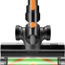 SunSare X11 Cordless Vacuum Cleaner Floor Brush & Roller Integrated