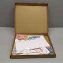 12 Inch Wooden 2-in-1 Ludo & Snakes Board Game, Reversible Travel Set with Storage Bag & Organizer Box (All-in-One Storage)